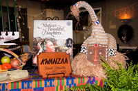 Kwanzaa Table