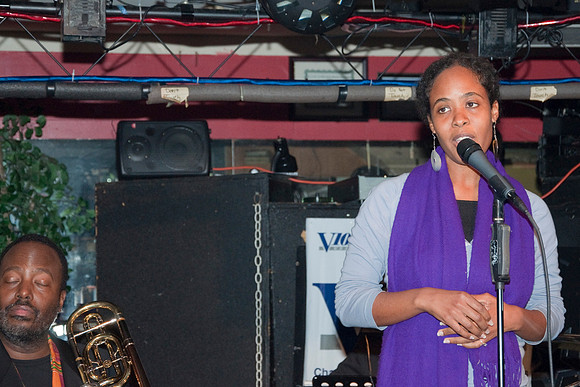 "Laura Rann- Guest, Vocalist",