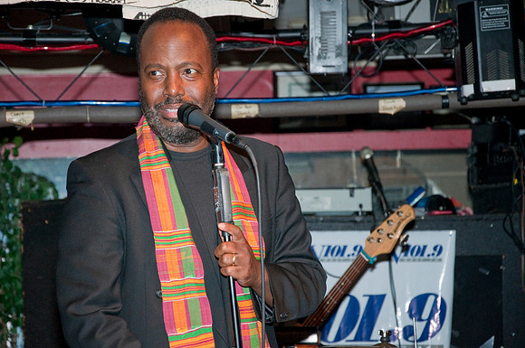 Tyrone Jefferson - Band Leader, Trombone