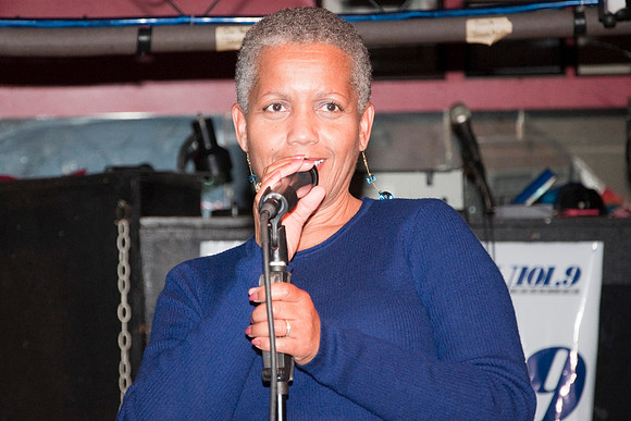 Toni Tupponce, Featured Vocalist