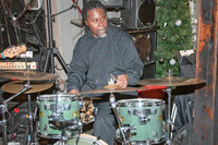 Tommy Green - Drums