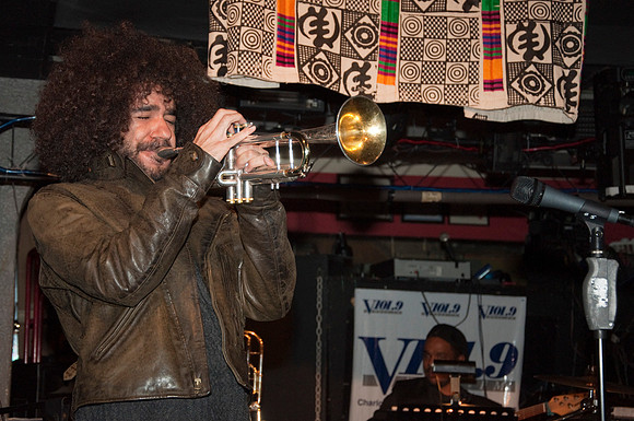 Ashlin Parker - Guest, Trumpet