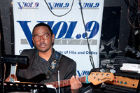 Gerard Benson - Bass