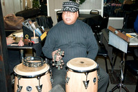 Ron Nelson - Percussion