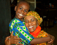 Noah Mumford- Guest, African Drums, Terry Tiamd