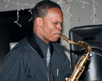 Carl Ratliff - Tenor & Saprano Saxes