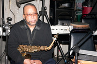 Leroy "LA" Paige - Alto & Soprano Saxes