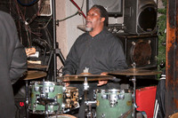 Tommy Green - Drums