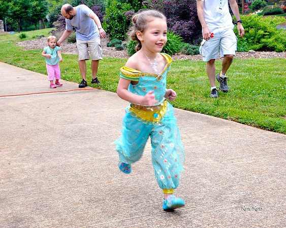 Wesley Heights Arbor Day Festival