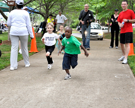 Wesley Heights Arbor Day Festival