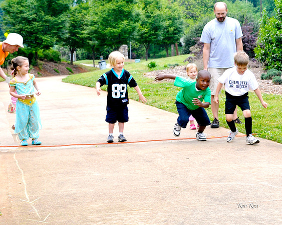 Wesley Heights Arbor Day Festival