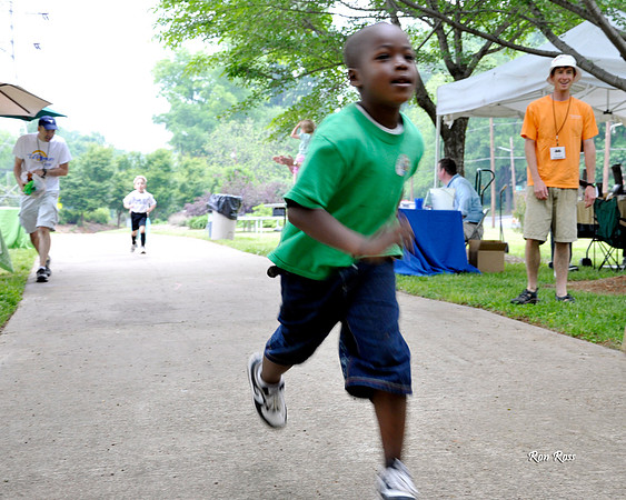 Wesley Heights Arbor Day Festival