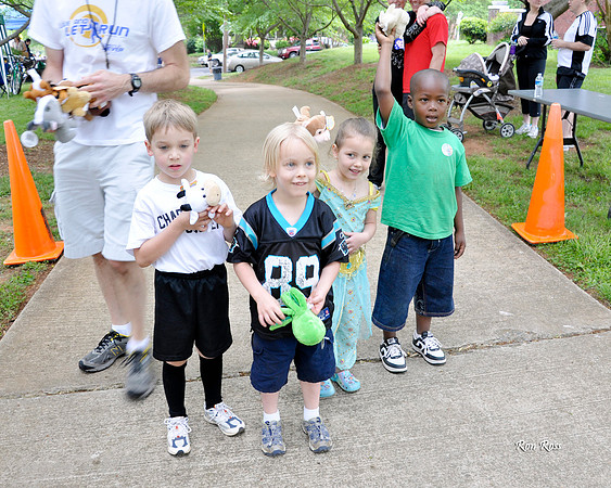 Wesley Heights Arbor Day Festival