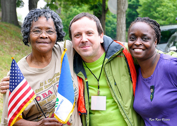 Wesley Heights Arbor Day Festival