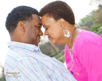 Angelique & Chris