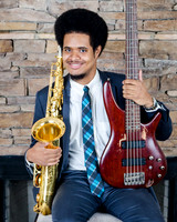 Marcus Jones, Musician