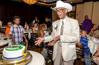 Rev. Joe E. Maxwell's 90th Birthday