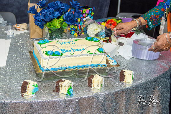 Barbara's Retirement Party--62