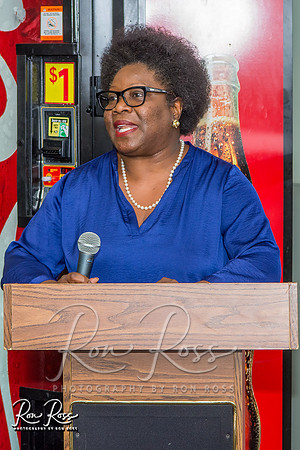 Barbara's Retirement Party--22