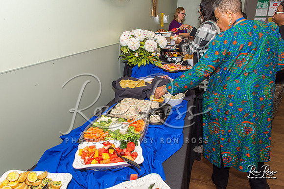 Barbara's Retirement Party--18