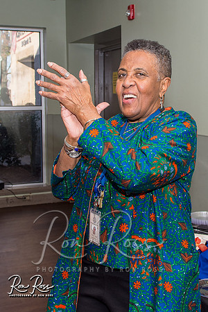 Barbara's Retirement Party--23