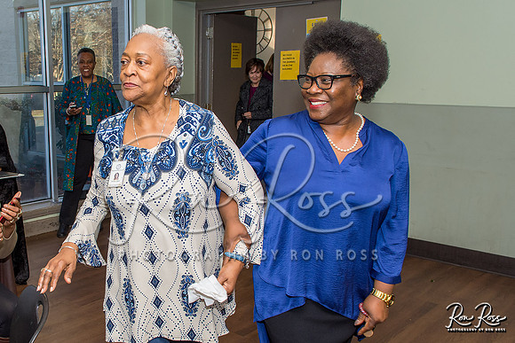 Barbara's Retirement Party--13