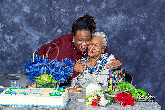 Barbara's Retirement Party--41