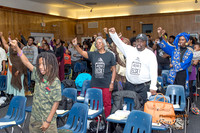 Kwanzaa Day 5 - Nia, 2015