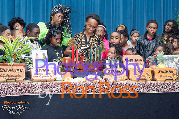 Kwanzaa 5th Nite,15-20