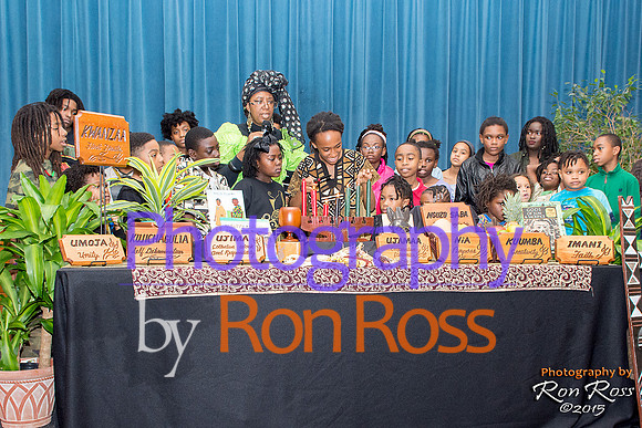 Kwanzaa 5th Nite,15-22