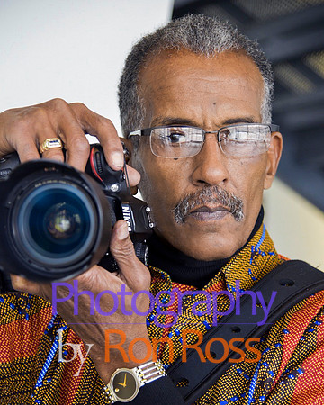 Me by Ron Stewart