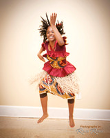 Kwanzaa Dancers