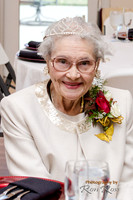 Lucille Hedgpeth Maxwell's 90th Birthday Party