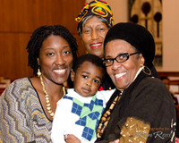ASOTT Kwanzaa - Umoja, 2012