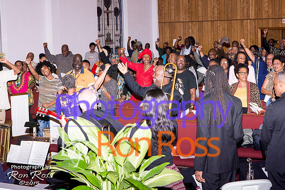 Kwanzaa 1st Nite,15-45