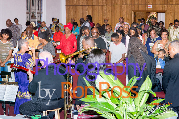 Kwanzaa 1st Nite,15-35