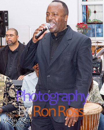 Kwanzaa 1st Nite,15-31