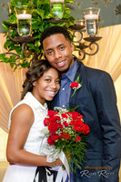 Raquel & Jamon's Wedding