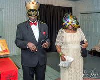 John's 79th Surprise Masquerade Bday Bash 2018