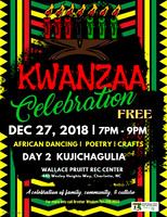 Kujichagulia 2018