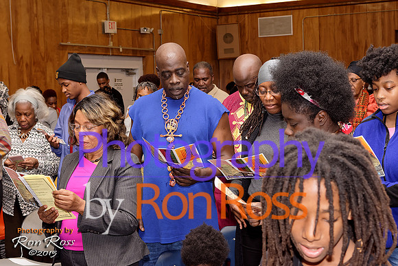 Kwanzaa 6th Nite,15-19