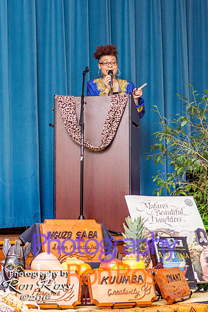 Kwanzaa 6th Nite,15-26