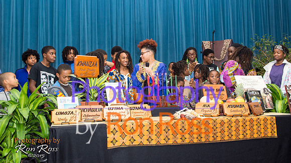 Kwanzaa 6th Nite,15-25