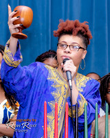Kwanzaa Day 6 - Kuumba, 2015