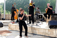 ASOTT @ JazzArts Initiative Music Stage, 2012
