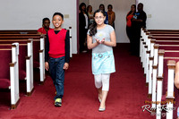 Rosa & Juan's Rehearsal