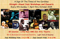 ASOTT - Straight-Ahead Jazz April, 2015