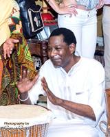 Pap - Celebration at House of Africa