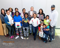 Kwanzaa Family Workshop, 2015