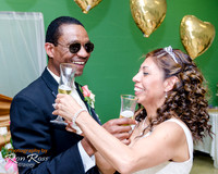 Rosa & Juan's Reception